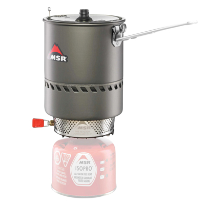 Горелка газовая MSR Reactor 1.7L