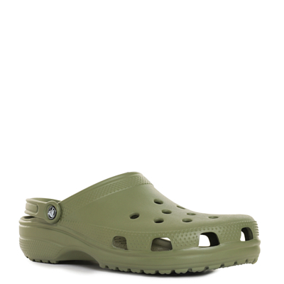 Сандалии Crocs Classic Army Green