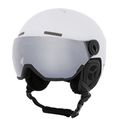 Шлем с визором ProSurf Carbon White S3