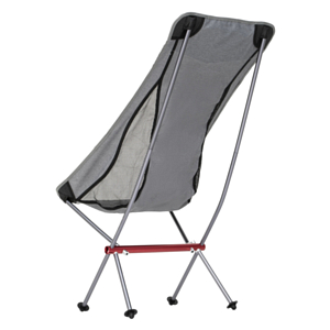 Кресло Naturehike Yl06 Alu Folding Moon Chair Grey