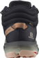 Ботинки SALOMON Predict Hike Mid Gtx W VinKak/Blue
