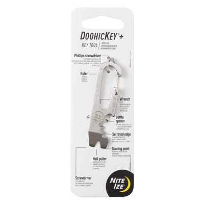 Брелок Nite Ize DoohicKey Plus Key Tool