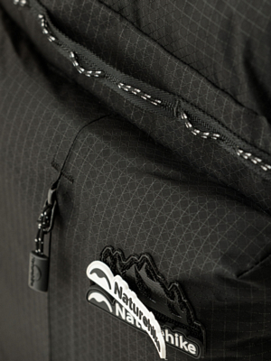 Рюкзак Naturehike Helium 25L Black