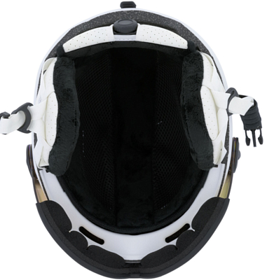 Шлем с визором ProSurf Ice Photochromic White