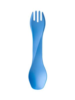 Вилка-ложка Humangear GoBites Uno Light Blue