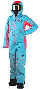 Комбинезон сноубордический Picture Organic Xena Suit D Cloud Blue