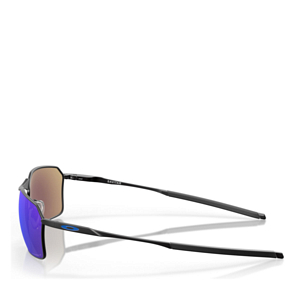 Очки солнцезащитные Oakley Savitar Satin Black/Prizm Sapphire Polarized