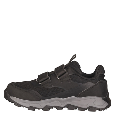 Ботинки Trollkids Kids Preikestolen Hiker Black