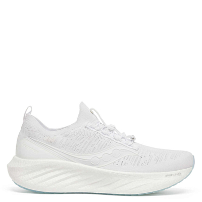 Кроссовки Saucony Ride 18 Cool White