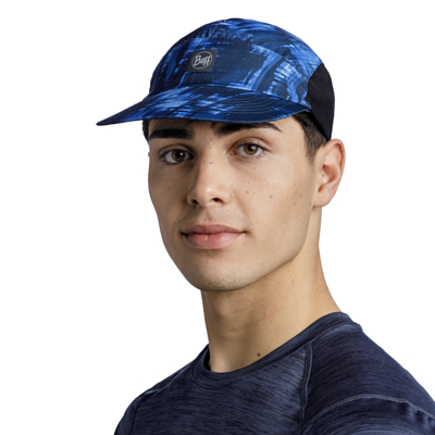 Кепка Buff Speed Cap Attel Blue