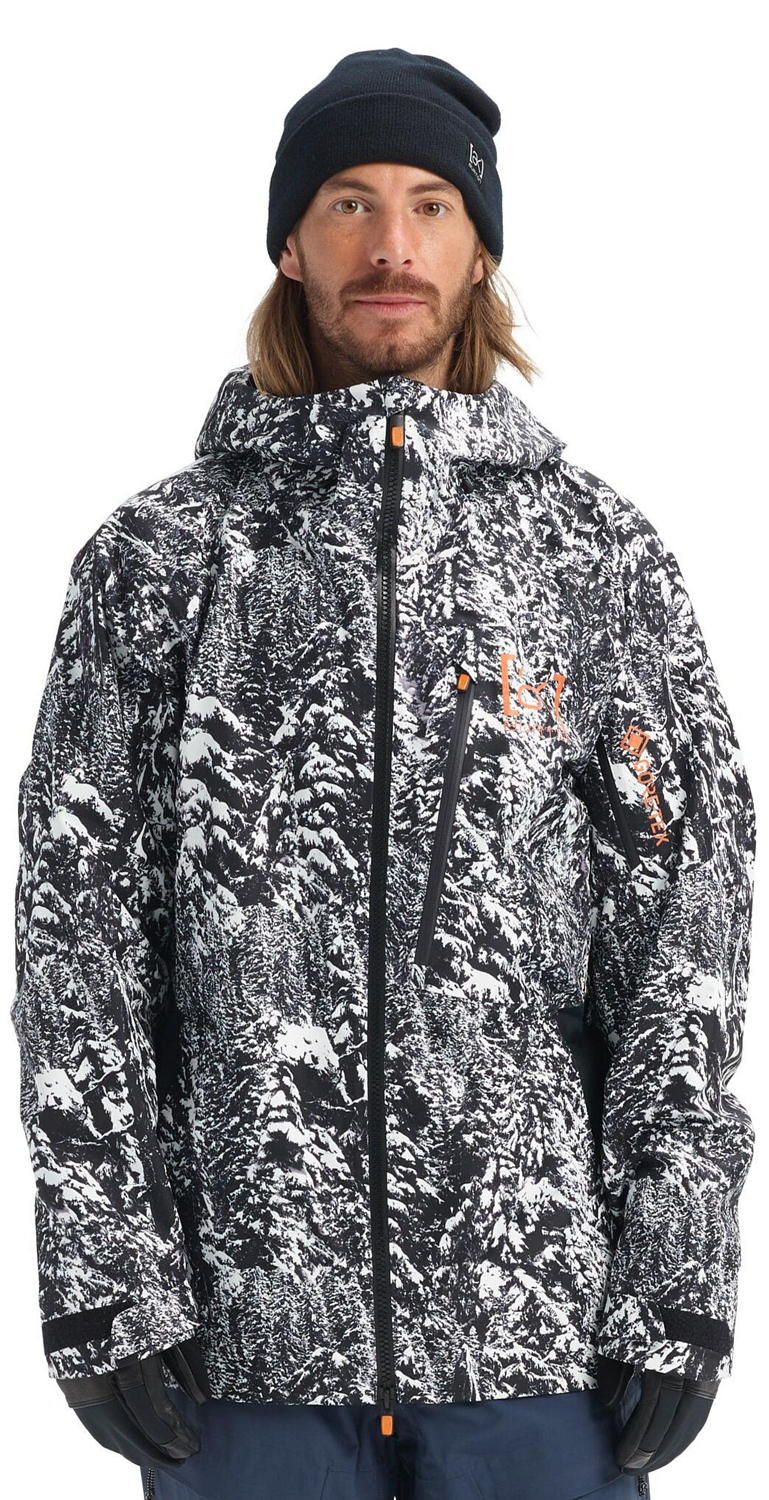 Куртка сноубордическая BURTON 2019-20 M AK Gore‑Tex Cyclic Jacket Blotto
