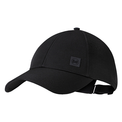 Кепка Buff Summit Cap Solid Black