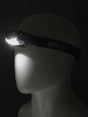Фонарь налобный PETZL Tikka Gray