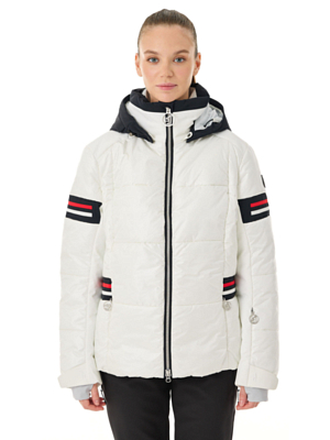 Куртка горнолыжная TONI SAILER Nana Bright White