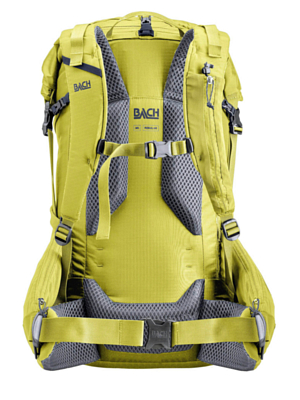 Рюкзак BACH Molecule 30 (regular) Lime Green
