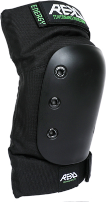 Защита колена REKD Energy Pro Ramp Knee Pads Black