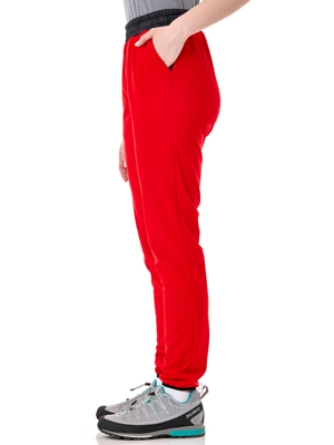 Брюки VERSTA Микрофлис Red