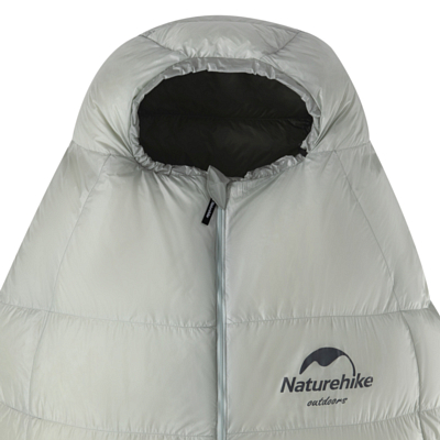 Спальник Naturehike Fireworks Ultra-Light Down Sleeping Bag L 473G