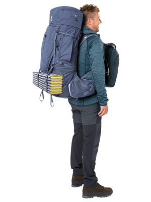 Рюкзак Deuter Aircontact X 80+15 Ink
