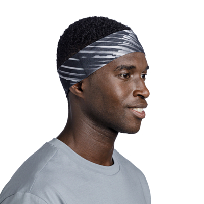 Повязка Buff Coolnet UV+ Slim Jaru Graphite