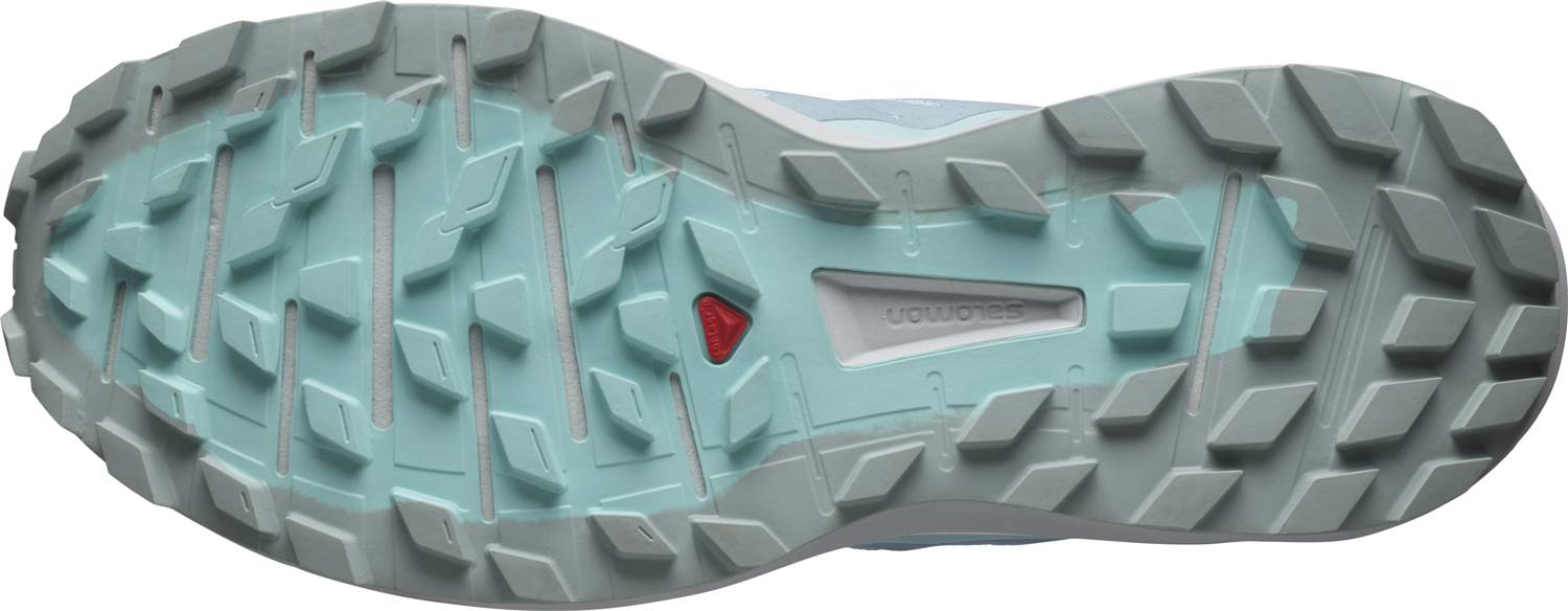 Беговые кроссовки SALOMON Sense Ride 4 W Pastel Turquois