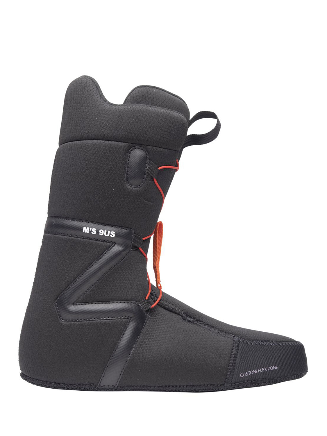 Ботинки для сноуборда NIDECKER Sierra Black