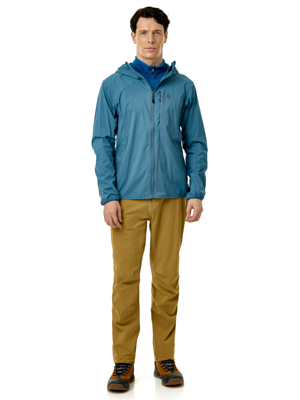 Куртка Black Diamond Alpine Start Hoody Creek Blue