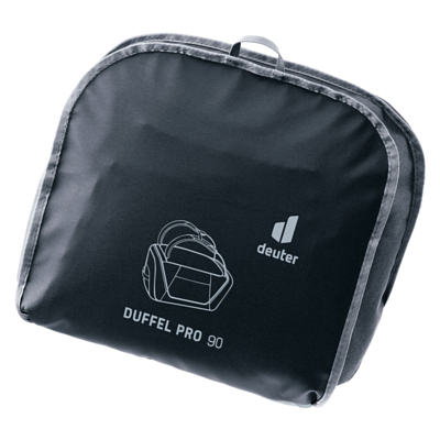 Сумка дорожная Deuter Duffel Pro 90 Black