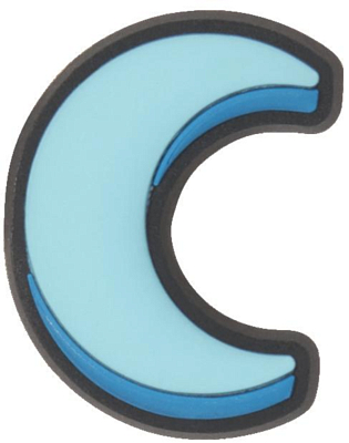 Украшение для обуви Crocs Moon