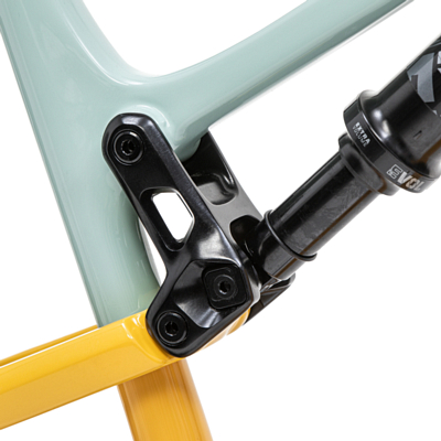 Велосипед Rocky Mountain Altitude C50 29 Yellow/Black