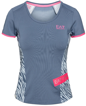 Футболка EA7 Emporio Armani 3LTT02-TJ56Z T-Shirt China Blue
