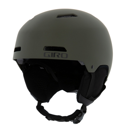 Шлем Giro Ledge FS Mips Green Mate