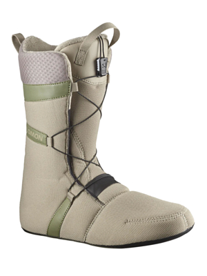 Ботинки для сноуборда SALOMON Launch Boa SJ Boa Lichen Green