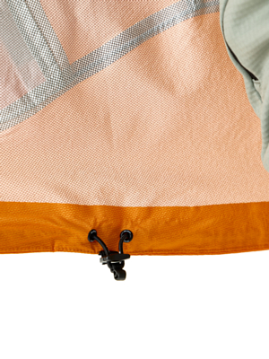 Куртка Salewa Pedroc Ptx 2.5 Light Turmeric