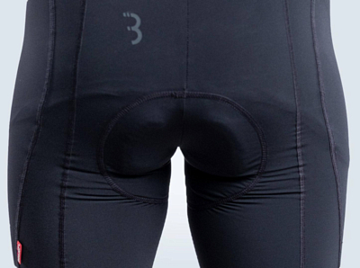 Велошорты BBB UltraTech Bib-Shorts Black