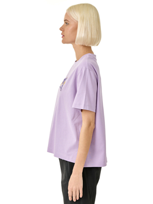 Футболка Toread Short Sleeved Purple