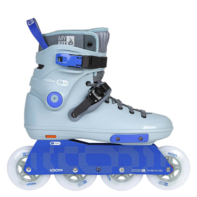 Роликовые коньки IQON CL 15 Blue