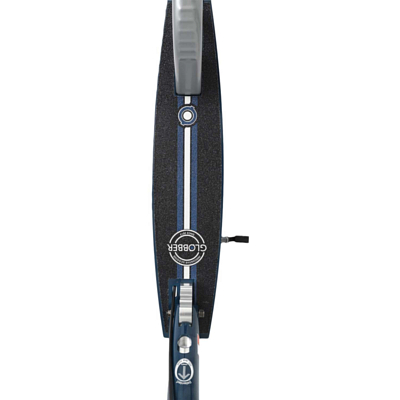 Самокат Globber NL 205 Deluxe Синий