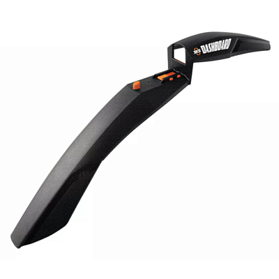Крыло переднее SKS Dashboard 26&quot; Black