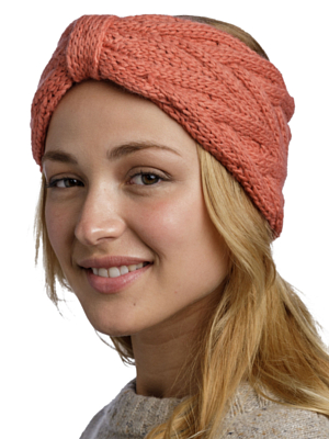 Повязка Buff Knitted Caryn Crimson