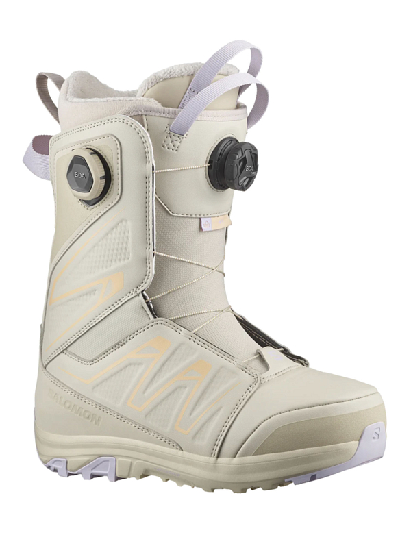 23-24年モデル SALOMON IVY BOA 今シーズン使用1回！ 23-24年モデル SALOMON IVY BOA 今シーズン使用1回！ 23-24年モデル