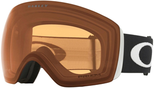 Очки горнолыжные Oakley Flight Deck Matte Black W/ Prizmpersimmon