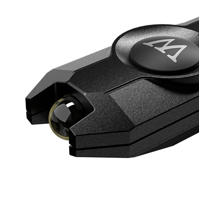 Фонарь-брелок Wuben G1 Black