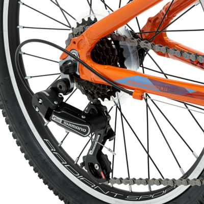 Велосипед Welt Peak 20 R Orange