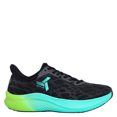 Кроссовки SPINE Carbon Pro Black/Turquoise