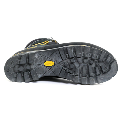 Ботинки Asolo Piolet Gv Black/Dark Silver