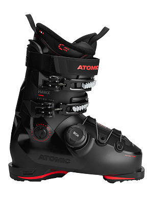 Горнолыжные ботинки ATOMIC Hawx Prime 100 Boa Black/Red — купить