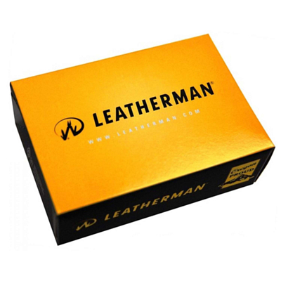 Мультиинструмент Leatherman Wingman 14 инстр, чехол нейлон Стальной