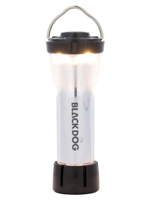 Фонарь кемпинговый BlackDog Flashlight Silver