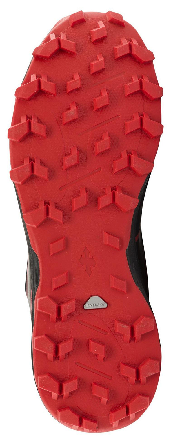 Беговые кроссовки для XC Raidlight Responsiv Dynamic Red/Black